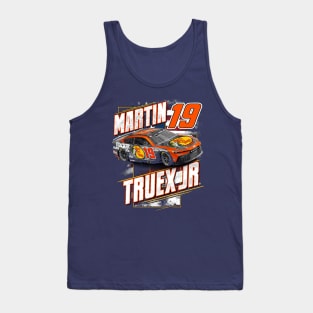 Martin Truex Jr. Patriotic Tank Top